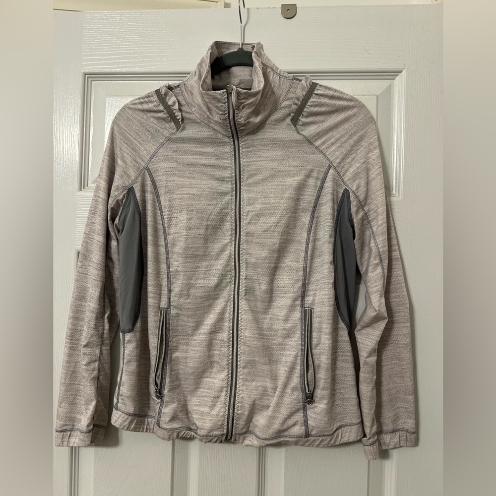 Lululemon Lightweight Neda Running Jacket